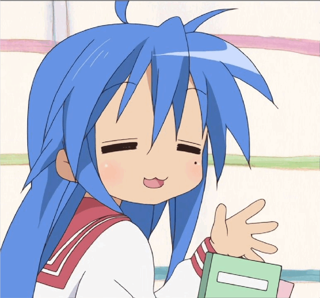泉こなた
