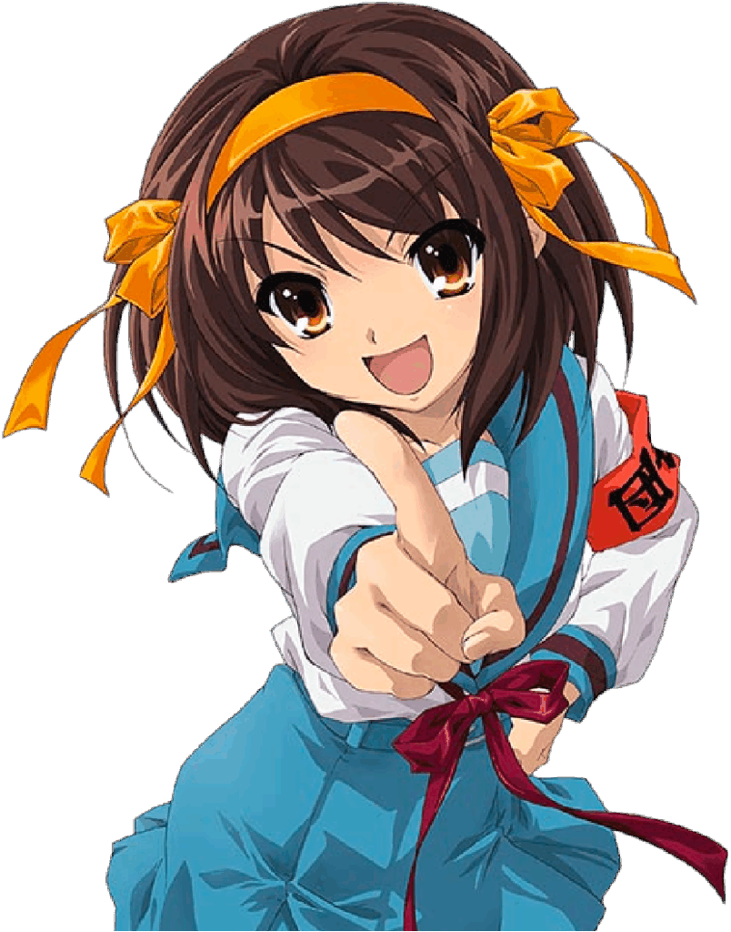 涼宮ハルヒ
